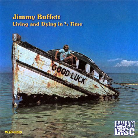 Jimmy Buffett Album Covers Art