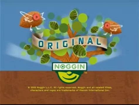 noggin original tree logo with birds by nbbrant on DeviantArt