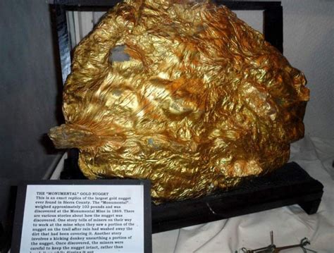 The World’s 30 Largest Gold Nugget Discoveries – BC Gold Adventures