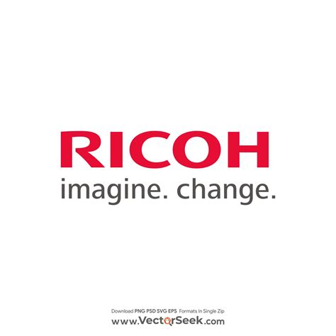 Ricoh Logo Vector - (.Ai .PNG .SVG .EPS Free Download)