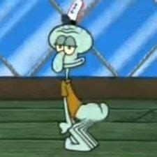 8 Best Squidward dancing ideas | squidward, squidward dancing ...