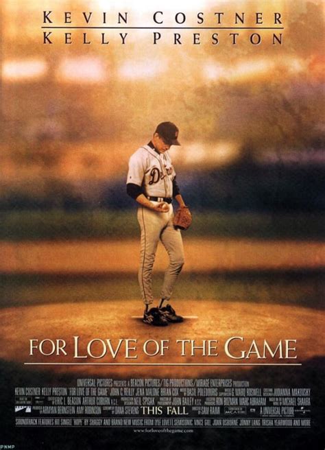 For Love of the Game - Movie Fanatic