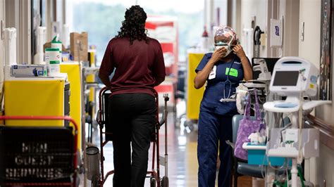 COVID-19: At Memphis hospitals, getting patients to return a hurdle