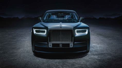 Rolls-Royce Phantom Tempus Collection, una oda al tiempo y el espacio | espíritu RACER