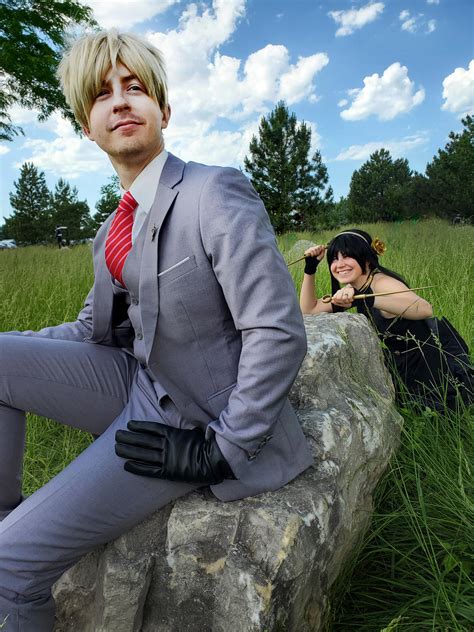 Spy x Family Cosplay by materpillar on DeviantArt