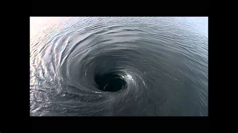 Deepest Hole in The Ocean! (Whirlpool) Saltstraumen - YouTube