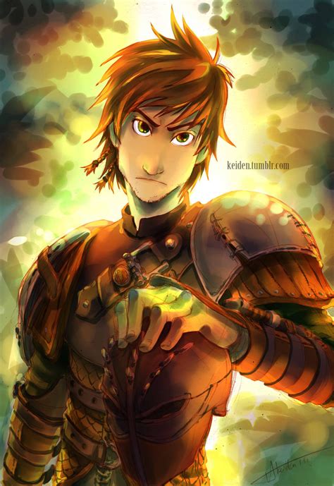 Hiccup by Keidensan on DeviantArt