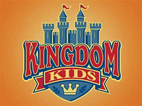 Kingdom kids Logos