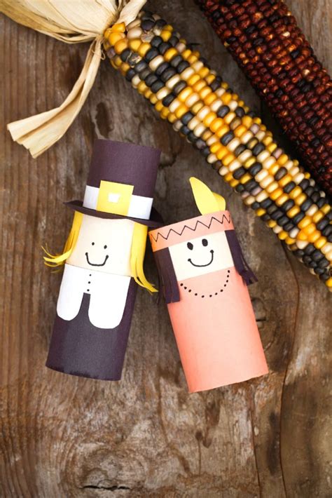 DIY Thanksgiving Craft + Printable - Uplifting Mayhem