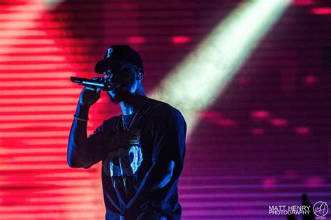 Concert Review - Bryson Tiller, Auckland New Zealand, 2017