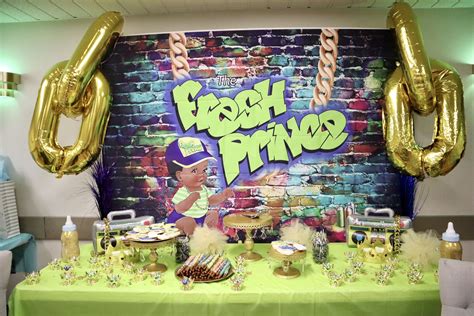 fresh prince of bel air theme party - talaricofaruolo