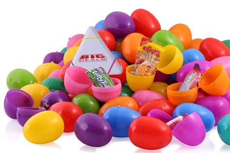 30 Candy filled Easter eggs, surprise eggs filled with Easter candies, 30... | eBay