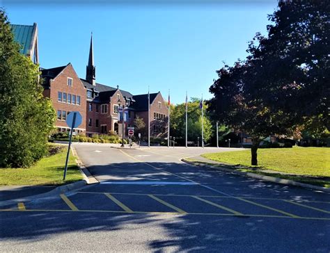 Algoma University in Canada (Sault Ste. Marie, North Ontario, Canada ...