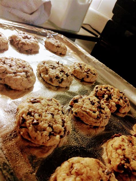 Otis Spunkmeyer's Chocolate Chip Cookies Recipe - Food.com | Recipe ...