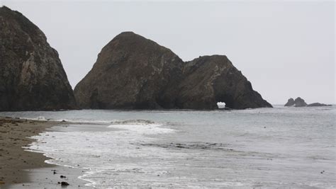 Greenwood State Beach in Elk, CA - California Beaches