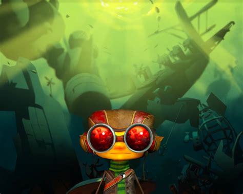 Psychonauts vr - mytecanvas