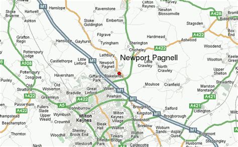 Newport Pagnell Weather Forecast