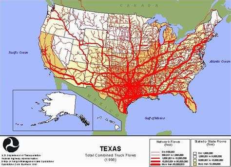 Central Texas Fault Line Map