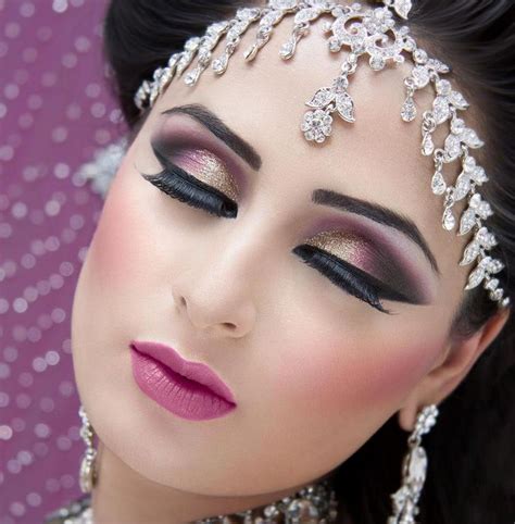 Arabic makeup tutorials and pictures - yve-style.com