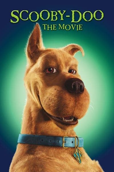 Watch Scooby-Doo (2002) Full Movie Online Free