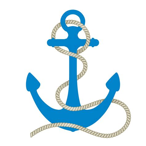 Anchor Clipart Free Stock Photo - Public Domain Pictures