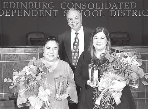 Edinburg CISD names District Teachers of the Year | The Advance News ...