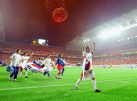 What is South Korea’s best World Cup? A look at their controversial 2002