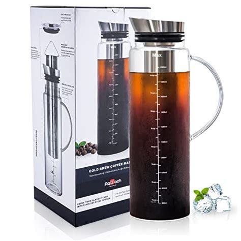 Enjoy The Perfect Cup Of Tea Every Time With The Best Glass Tea Infuser ...