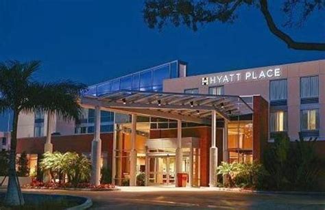 Hyatt Place Sarasota / Bradenton Airport $184 ($̶2̶1̶4̶) - UPDATED 2018 ...