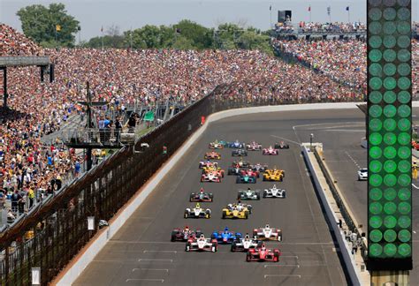 Expected Attendance Announced For The 2022 Indy 500 - The Spun