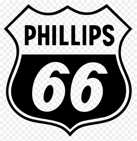 Phillips 66 Logo & Transparent Phillips 66.PNG Logo Images