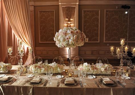 Elegant Table Setting