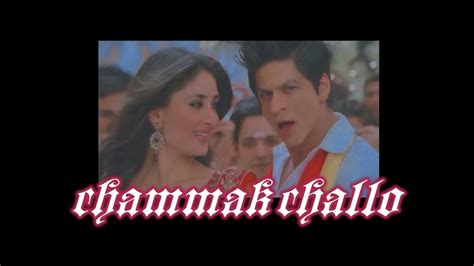 chammak challo // 𝕤𝕝𝕠𝕨𝕖𝕕 + 𝕣𝕖𝕧𝕖𝕣𝕓, 𝕨𝕚𝕥𝕙 𝕝𝕪𝕣𝕚𝕔𝕤 - YouTube Music