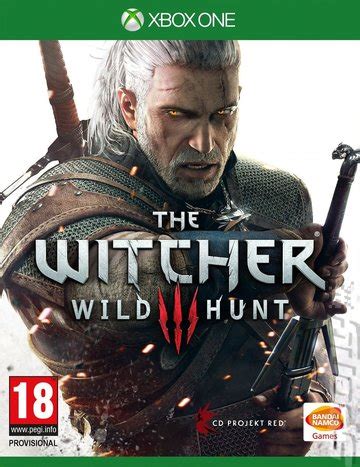 Covers & Box Art: The Witcher 3: Wild Hunt - Xbox One (2 of 4)