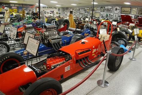 Don Garlits Museum shortlisted for IHMA Museum of the Year award | Hemmings