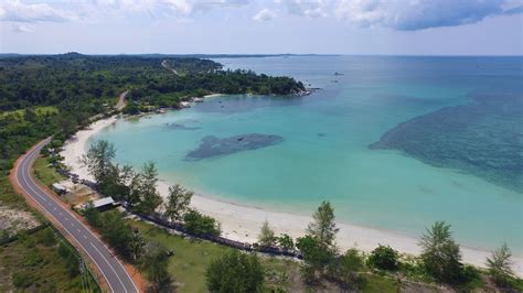 Bintan Island, Wonderful White Sands Island in Indonesia