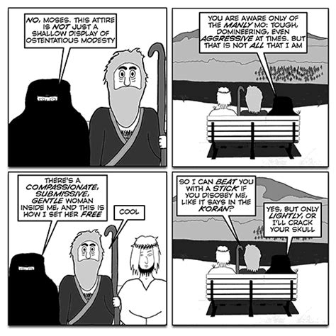 Jesus and Mo