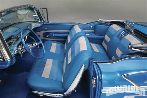 1958 Chevrolet Impala Convertible - Lowrider Magazine