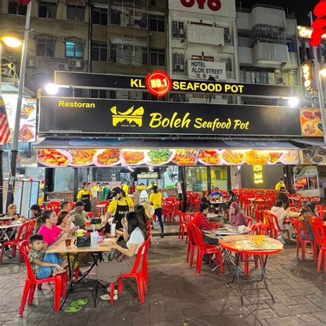 12 Must-Try Food In Jalan Alor, KL For Locals & Non-Locals (2023 Guide ...