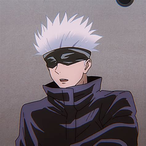 Satoru Gojo Jujutsu Kaisen Anime Icons Anime Personagens De | My XXX ...