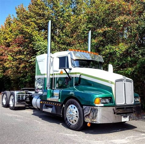 kenworth t600 custom paint - Annamae Crump