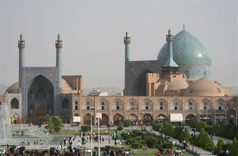 File:Isfahan Royal Mosque general.JPG