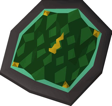 Guthix d'hide shield - OSRS Wiki