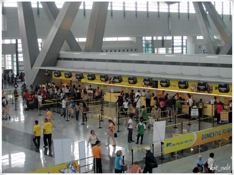 Kat's Musings: Food Outlets at the NAIA Terminal 3