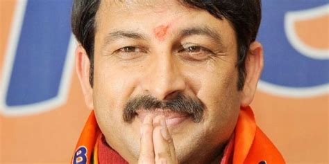 Manoj Tiwari appointed Delhi BJP chief