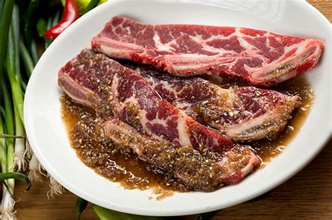 Korean-Style Short Ribs Recipe - NYT Cooking