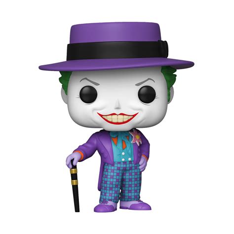 Buy Pop! The Joker Batman 1989 at Funko.