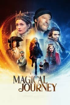 ‎A Magical Journey (2019) directed by Olias Barco • Reviews, film ...