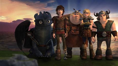 Dragons: Race to the Edge - Season 6 Episode: 12 Watch Online Free