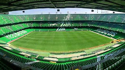 Top 10 Largest Football Stadiums In The Spanish La Liga